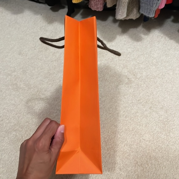 Hermes shopping gift bag - Picture 4 of 6
